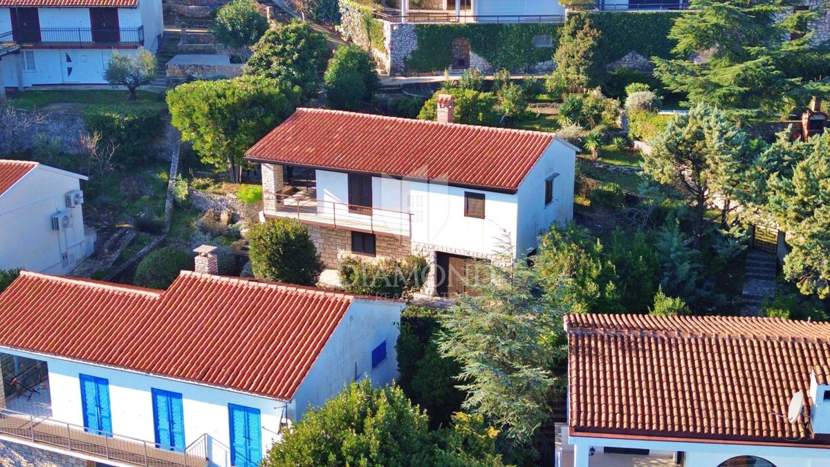 Hiša Sveta Marina, Raša, 135m2