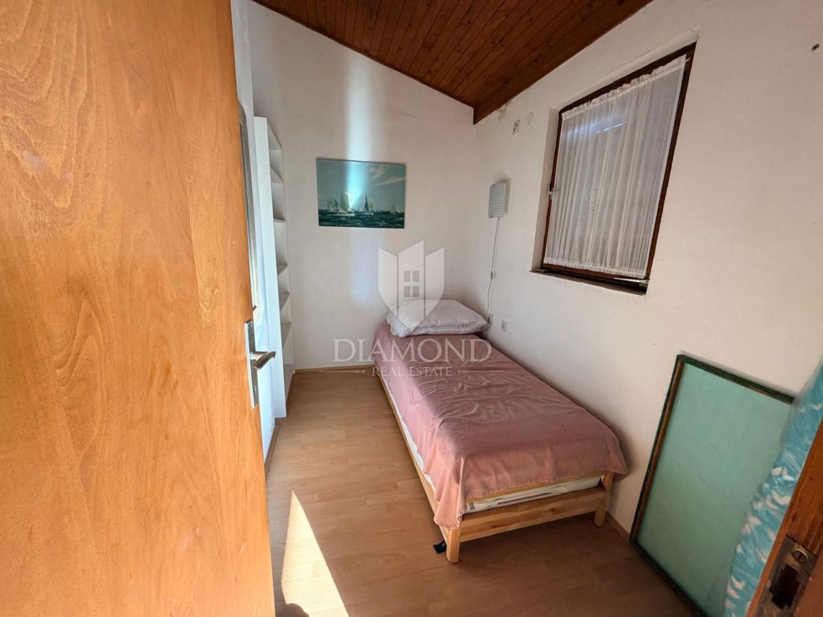 Hiša Sveta Marina, Raša, 135m2