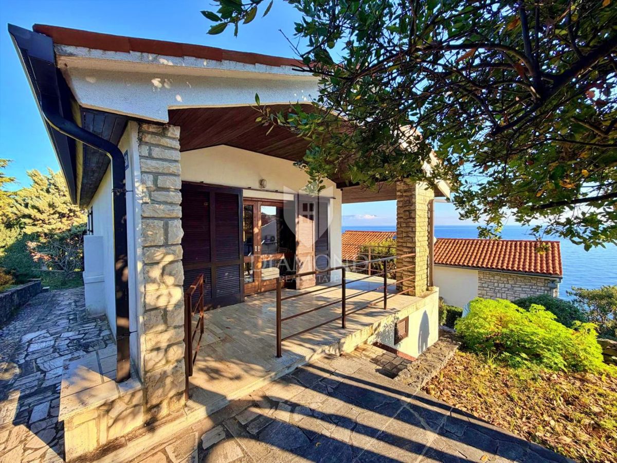 Hiša Sveta Marina, Raša, 135m2