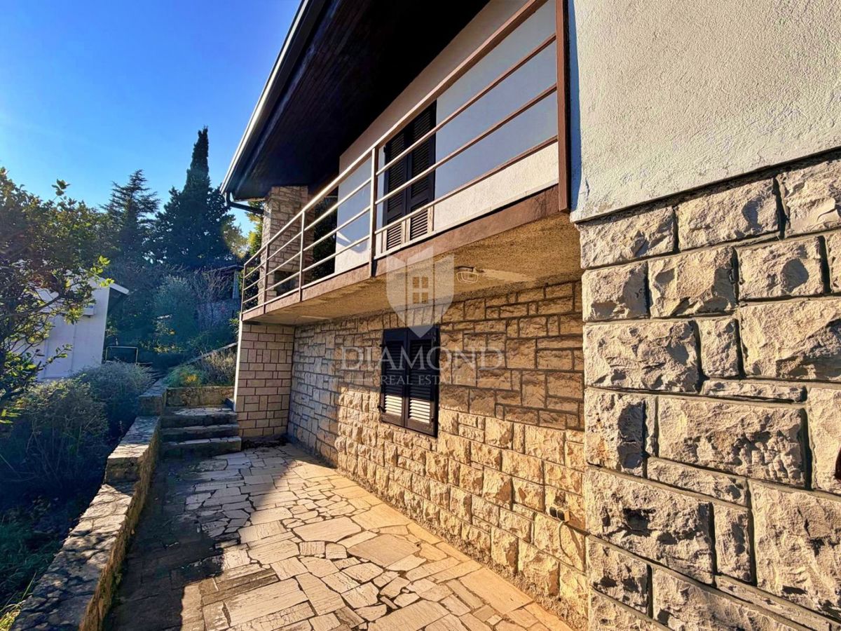 Hiša Sveta Marina, Raša, 135m2