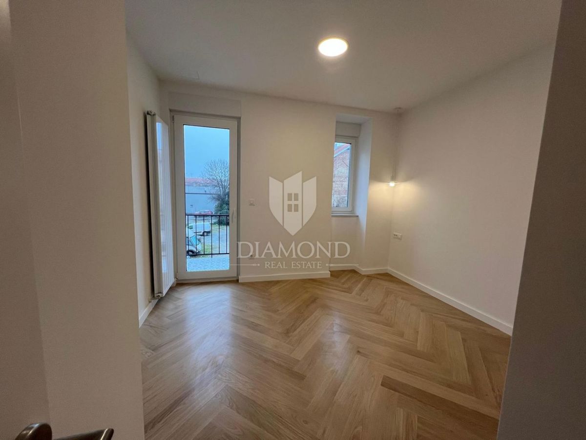 Zagreb, Zahodni center! Prenovljeno dvosobno stanovanje!