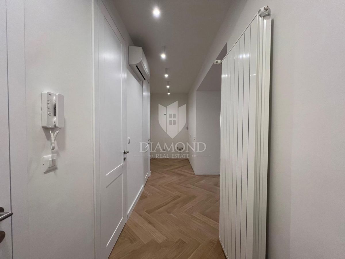 Zagreb, Zahodni center! Prenovljeno dvosobno stanovanje!