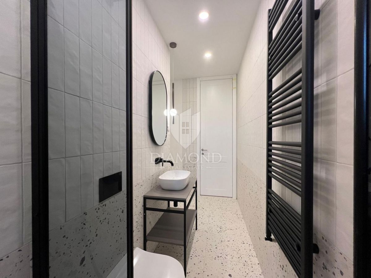 Zagreb, Zahodni center! Prenovljeno dvosobno stanovanje!