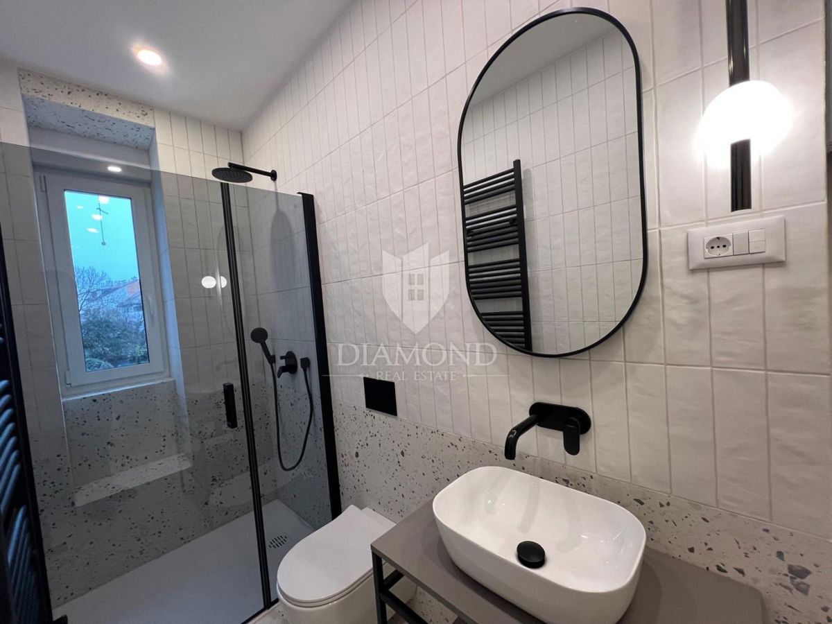 Zagreb, Zahodni center! Prenovljeno dvosobno stanovanje!