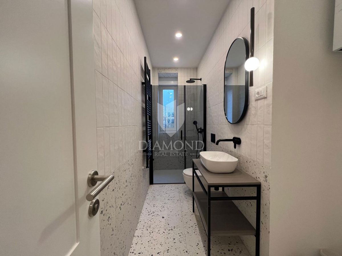 Zagreb, Zahodni center! Prenovljeno dvosobno stanovanje!