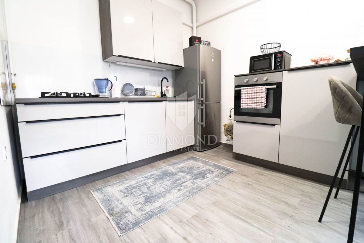 Apartmaj Rudeš, Trešnjevka - Sjever, 43,16m2