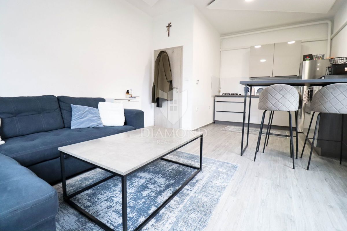 Apartmaj Rudeš, Trešnjevka - Sjever, 43,16m2