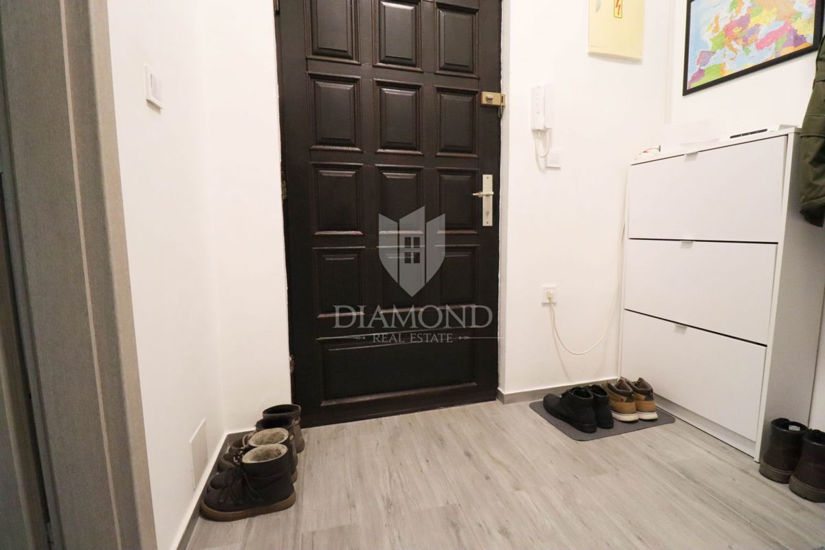 Apartmaj Rudeš, Trešnjevka - Sjever, 43,16m2