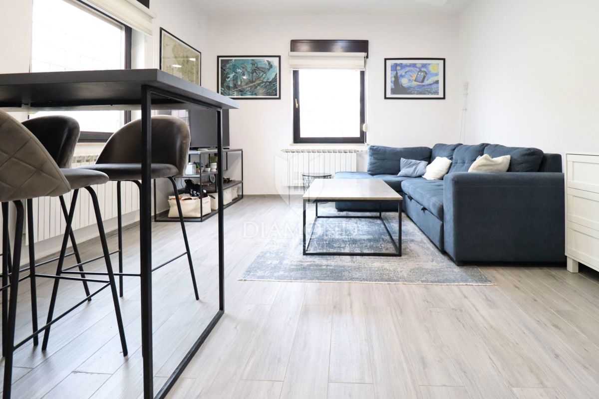 Apartmaj Rudeš, Trešnjevka - Sjever, 43,16m2