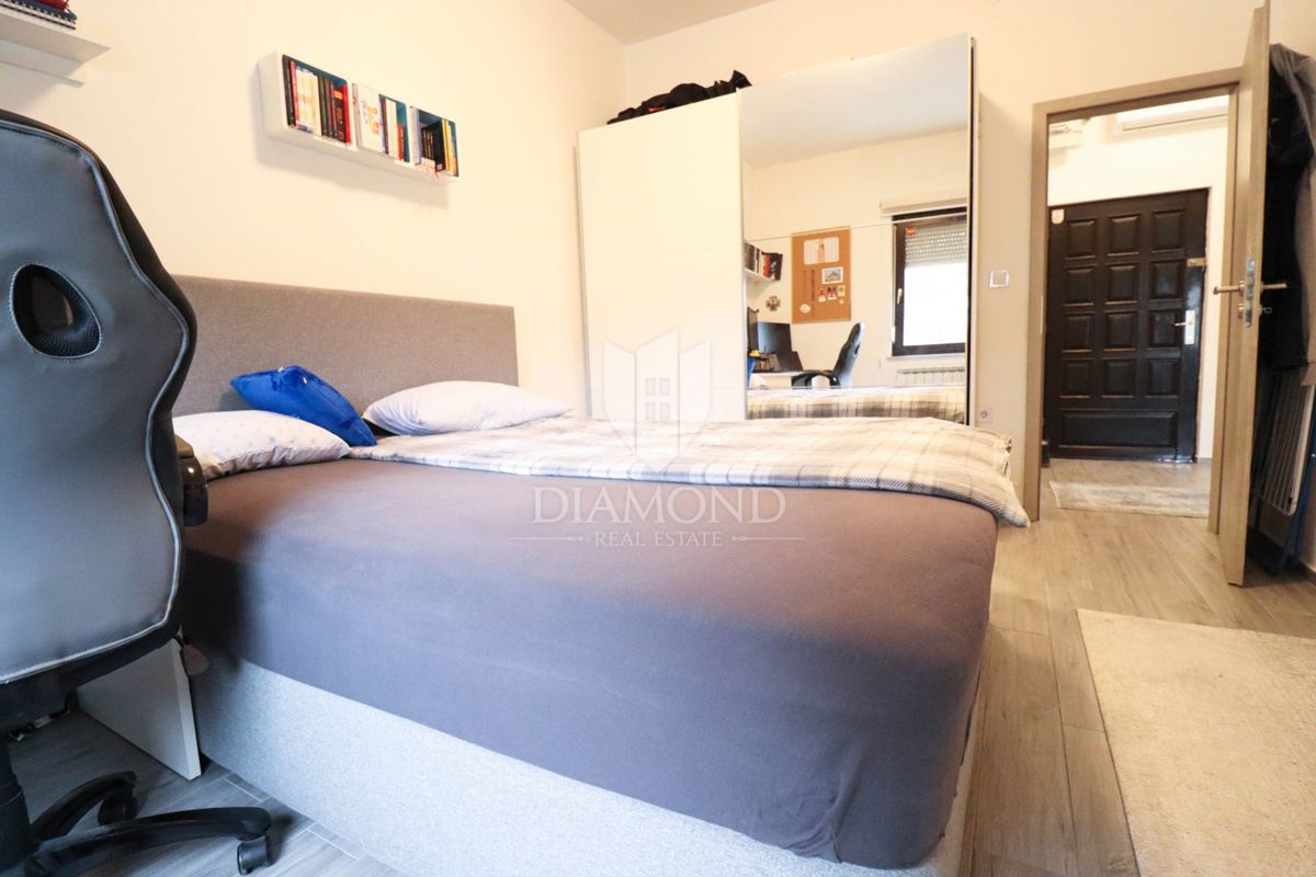 Apartmaj Rudeš, Trešnjevka - Sjever, 43,16m2