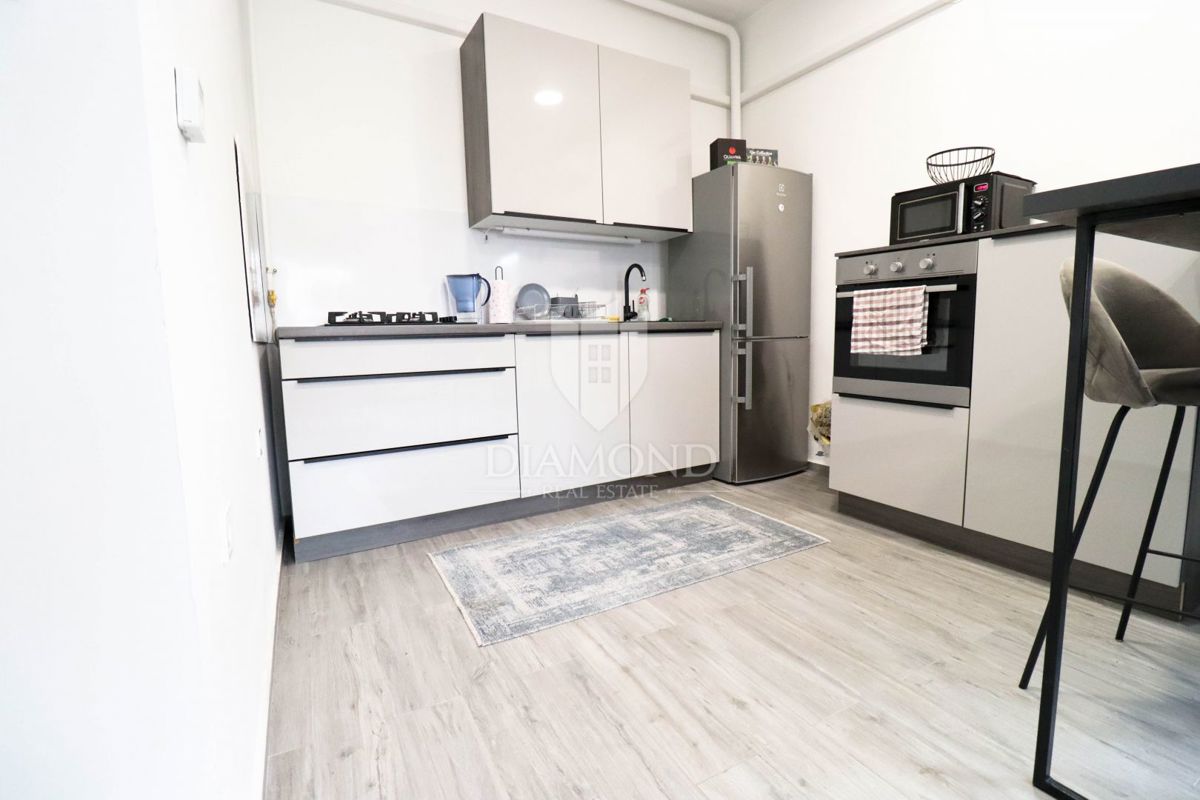 Apartmaj Rudeš, Trešnjevka - Sjever, 43,16m2