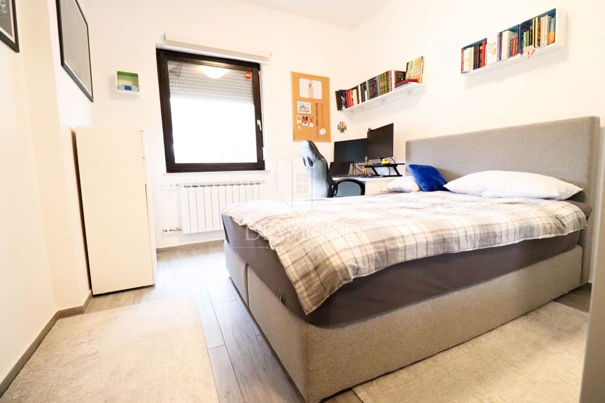 Apartmaj Rudeš, Trešnjevka - Sjever, 43,16m2