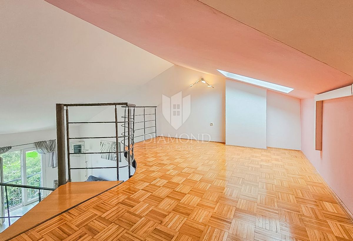 Umag, stanovanje 250 m od morja in centra mesta!