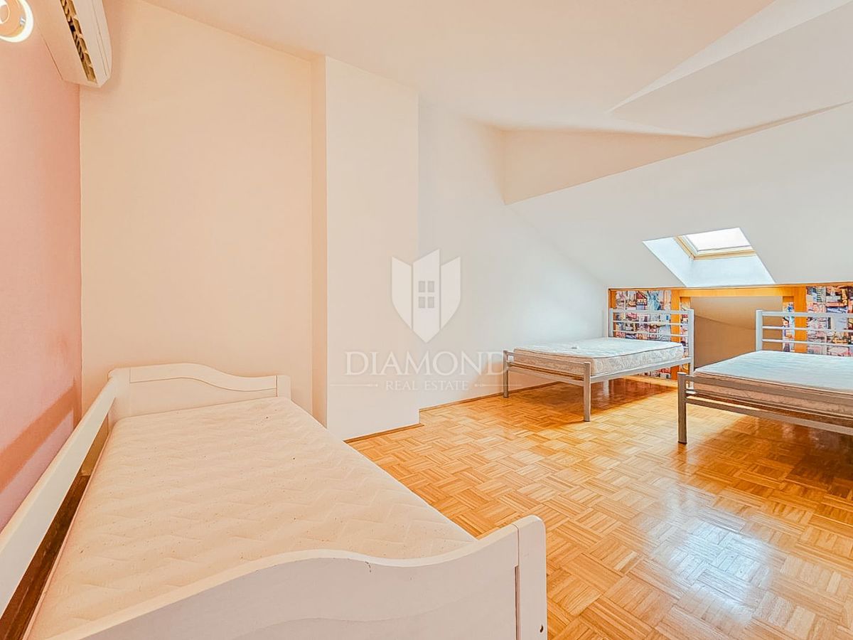 Umag, stanovanje 250 m od morja in centra mesta!