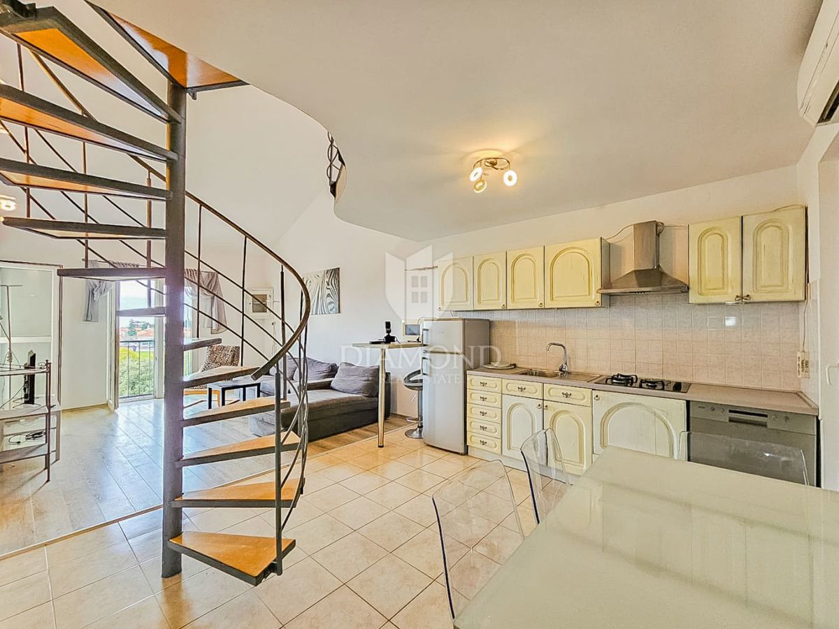 Umag, stanovanje 250 m od morja in centra mesta!