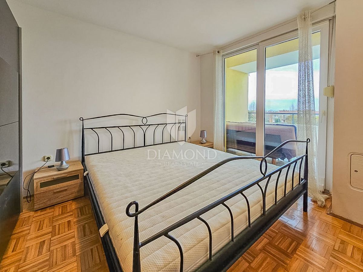 Umag, stanovanje 250 m od morja in centra mesta!