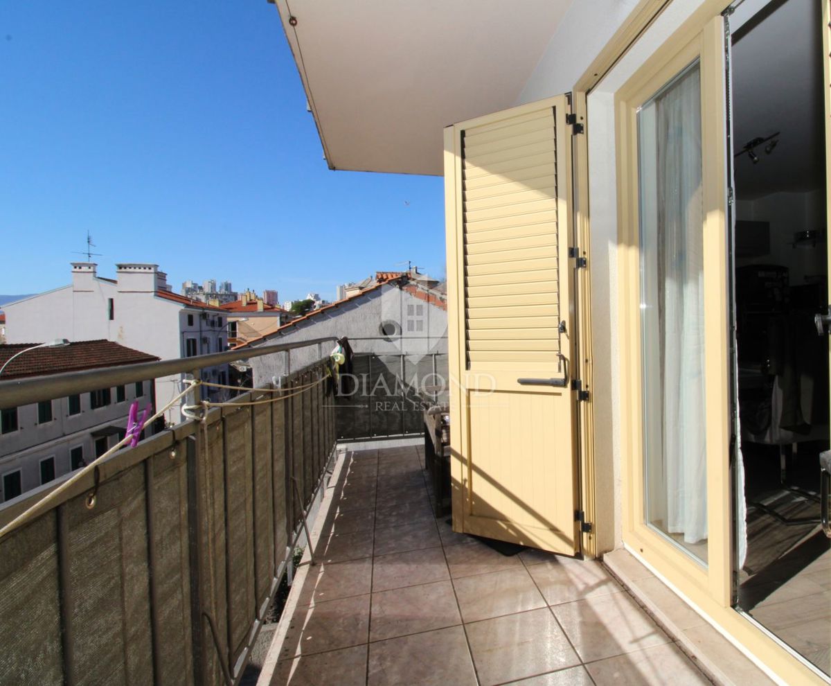 Apartmaj Banderovo, Rijeka, 52m2