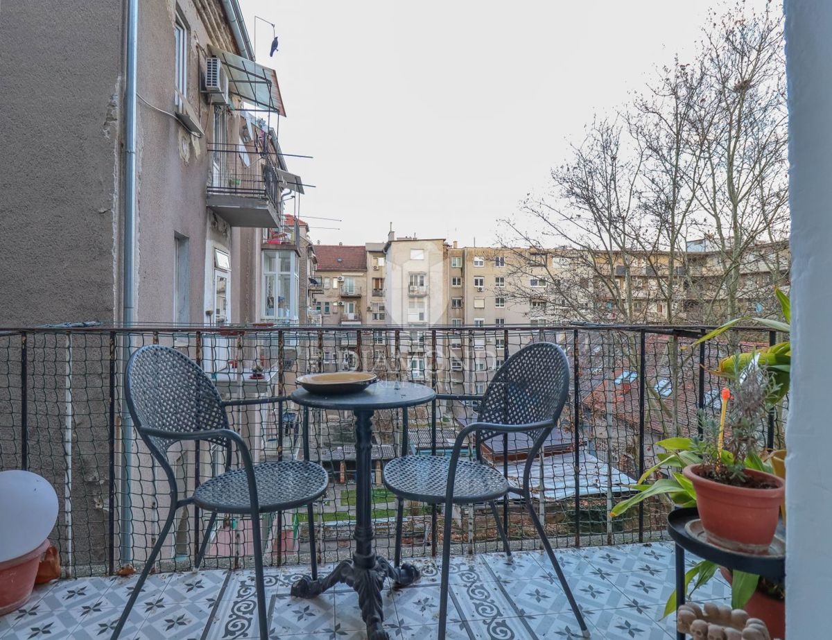 Apartmaj Donji grad, Donji Grad, 90m2