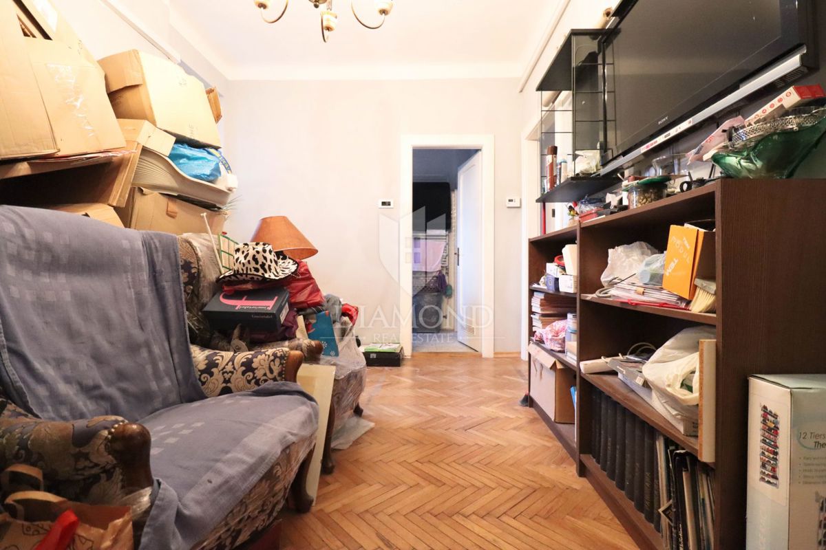 Apartmaj Donji grad, Donji Grad, 90m2