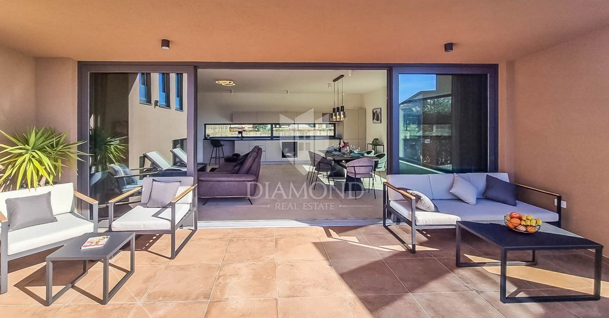 Hiša Novigrad, 171m2