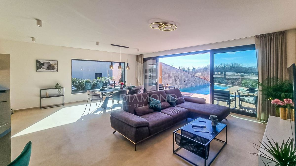 Hiša Novigrad, 171m2