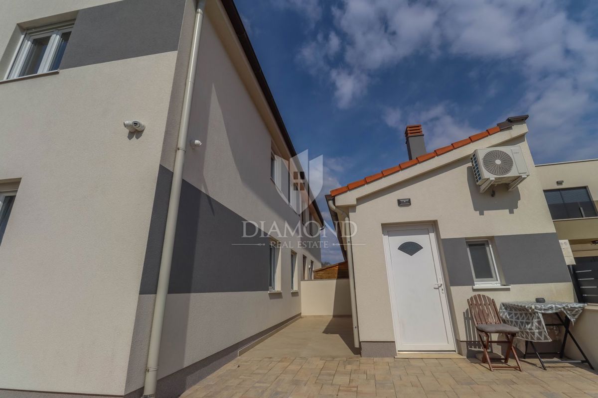 Šišan, kakovostno stanovanje v pritličju