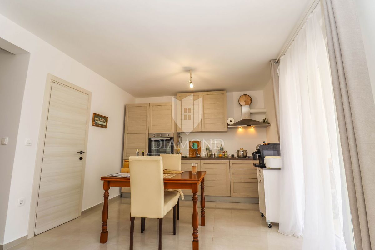 Šišan, kakovostno stanovanje v pritličju