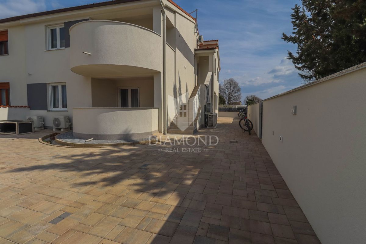 Šišan, kakovostno stanovanje v pritličju