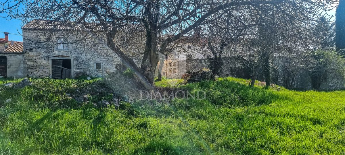 Samostojna kamnita hiša v okolici Svetvinčenta