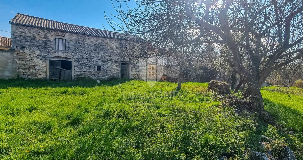 Samostojna kamnita hiša v okolici Svetvinčenta