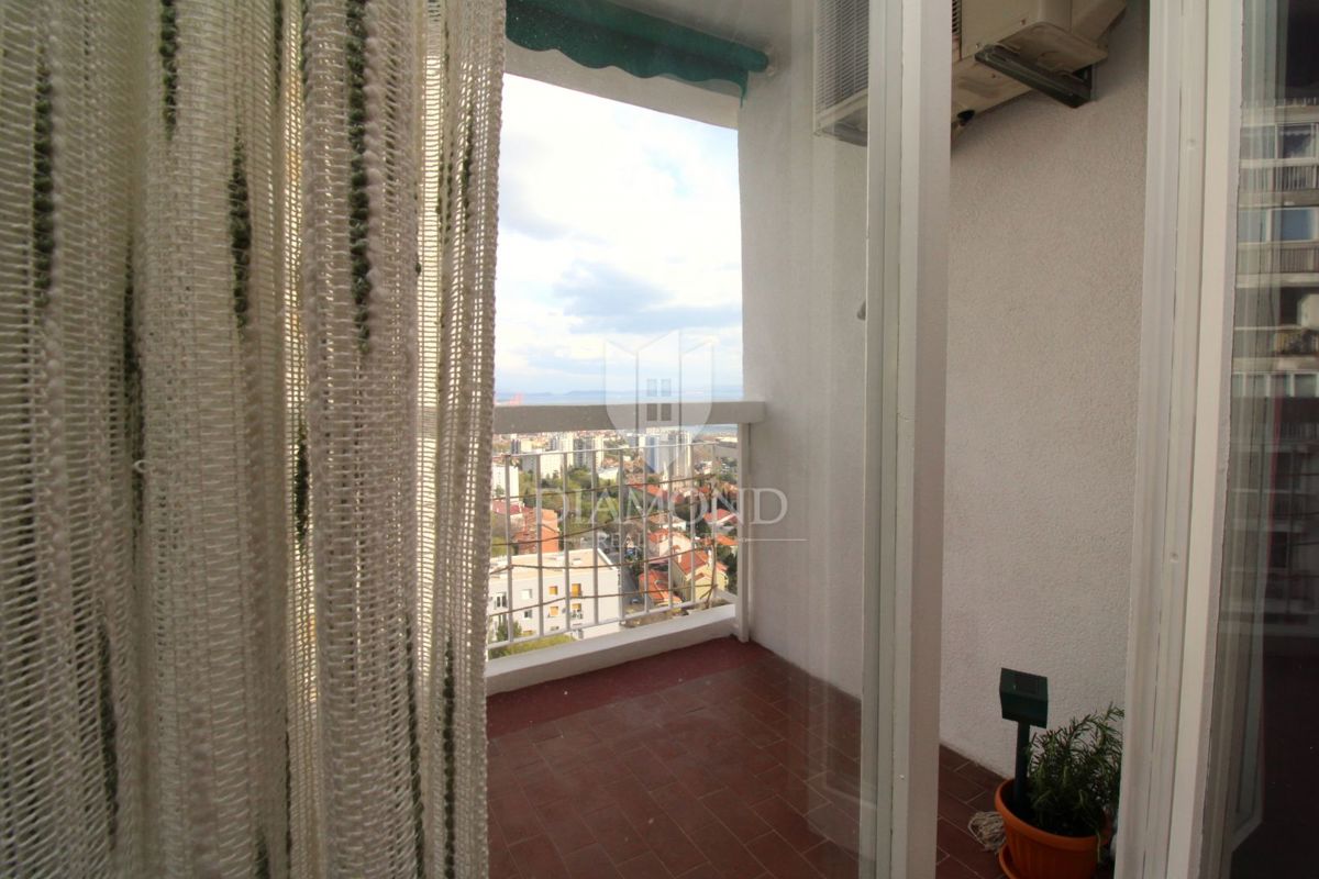Apartmaj Podmurvice, Rijeka, 54m2