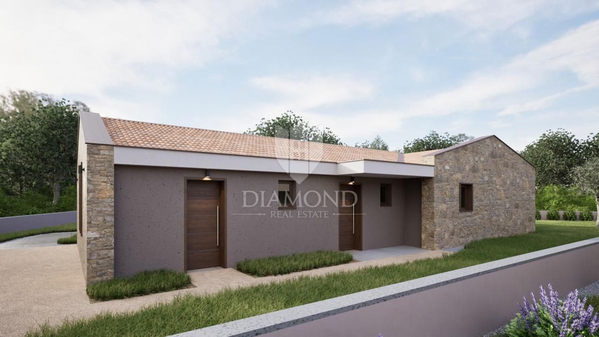 Hiša, ki ponuja več: zasebno lokacijo, funkcionalno razporeditev in moderno gradnjo