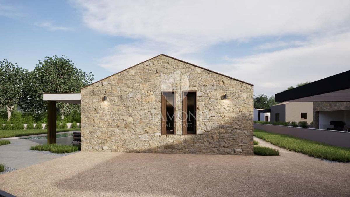 Hiša, ki ponuja več: zasebno lokacijo, funkcionalno razporeditev in moderno gradnjo