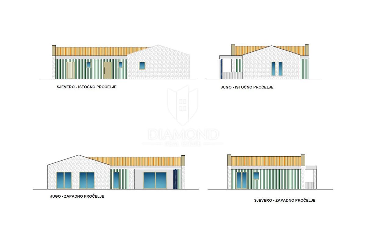 Hiša, ki ponuja več: zasebno lokacijo, funkcionalno razporeditev in moderno gradnjo