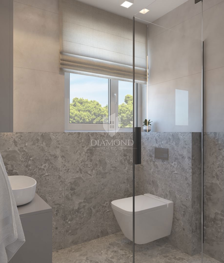 Apartmaj Medulin, 115,36m2