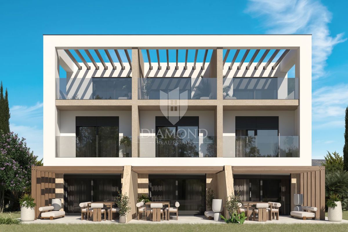 Apartmaj Medulin, 115,36m2