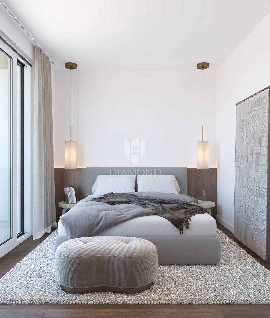 Apartmaj Medulin, 115,36m2