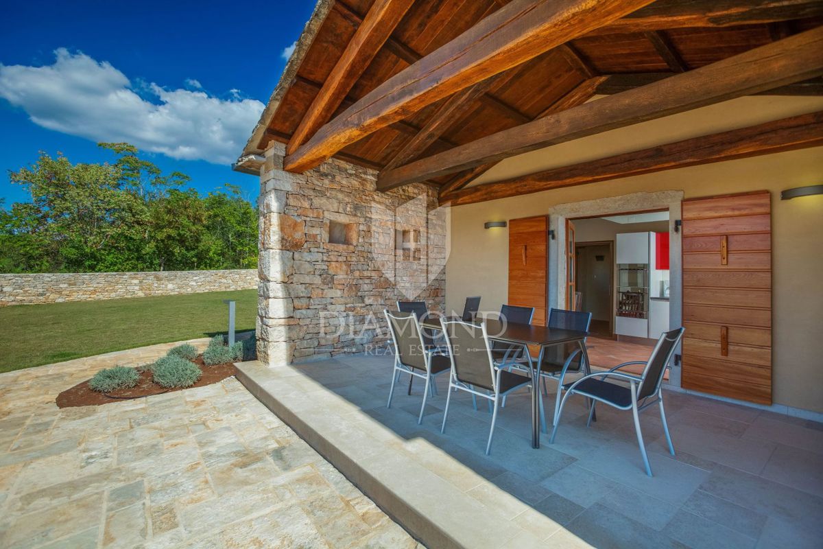 Hiša Završje, Grožnjan, 4.000m2