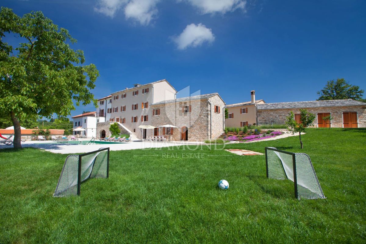 Hiša Završje, Grožnjan, 4.000m2