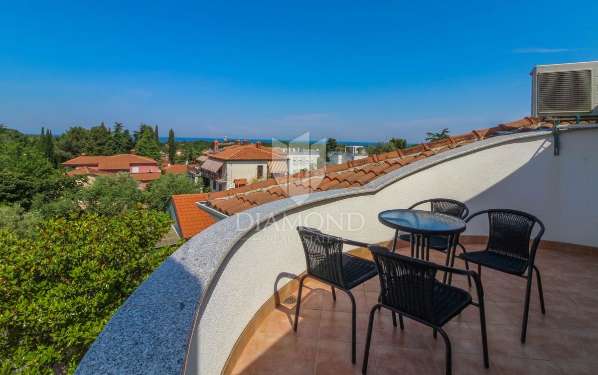 Hiša Bašanija, Umag, 660m2
