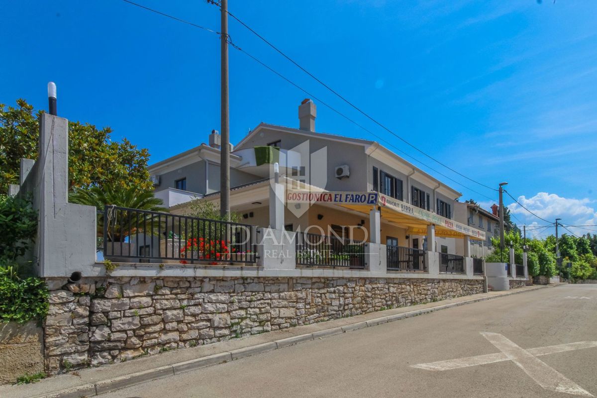Hiša Bašanija, Umag, 660m2