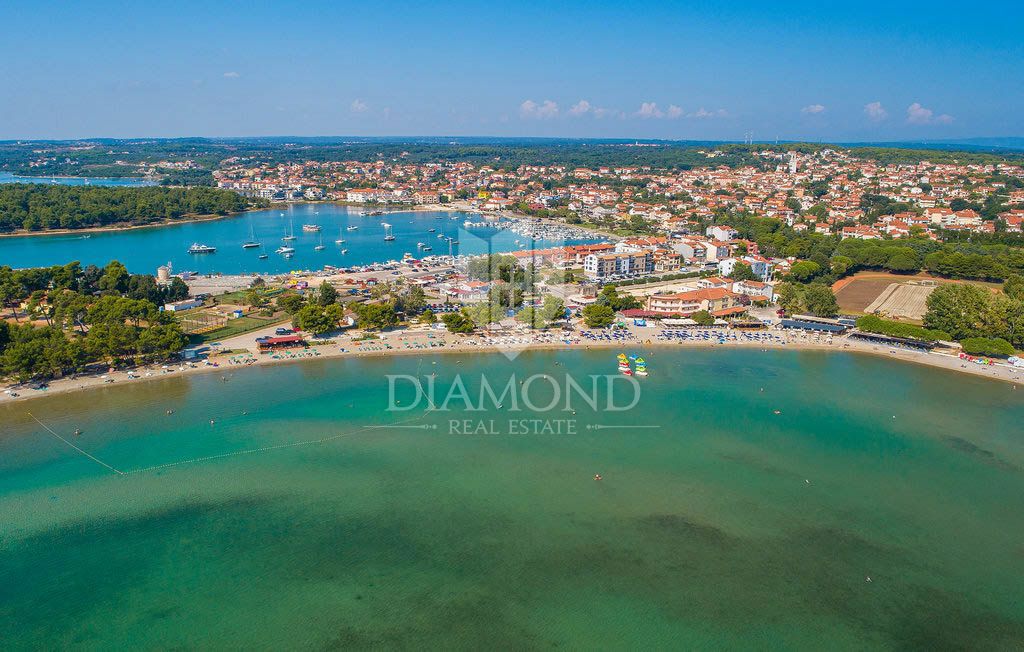 Medulin, okolica, hiša za turistični najem le 100m od morja