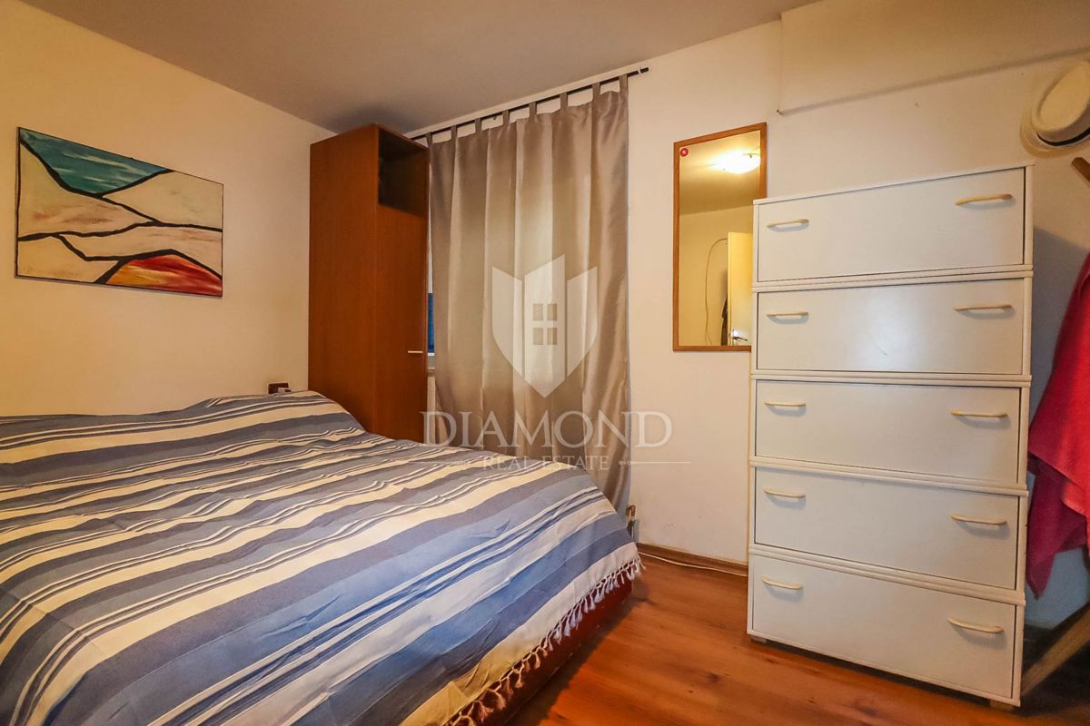 Rovinj, tri stanovanjske enote na mirni lokaciji