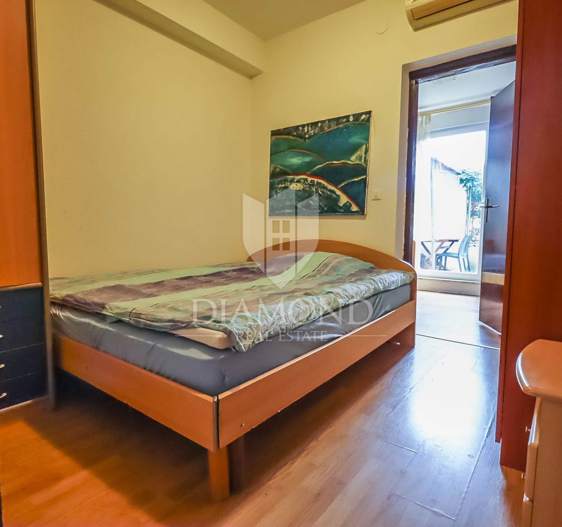 Rovinj, tri stanovanjske enote na mirni lokaciji