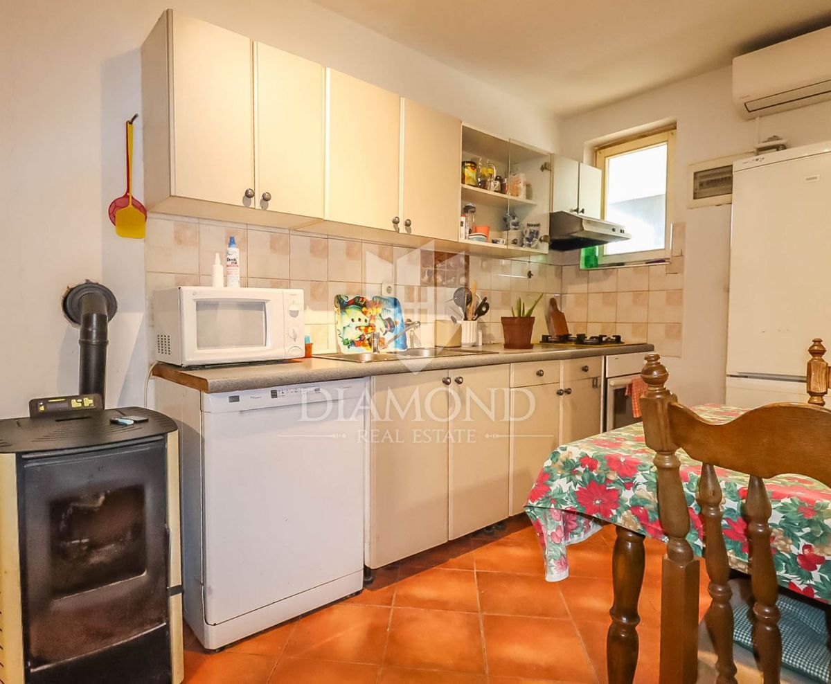 Rovinj, tri stanovanjske enote na mirni lokaciji
