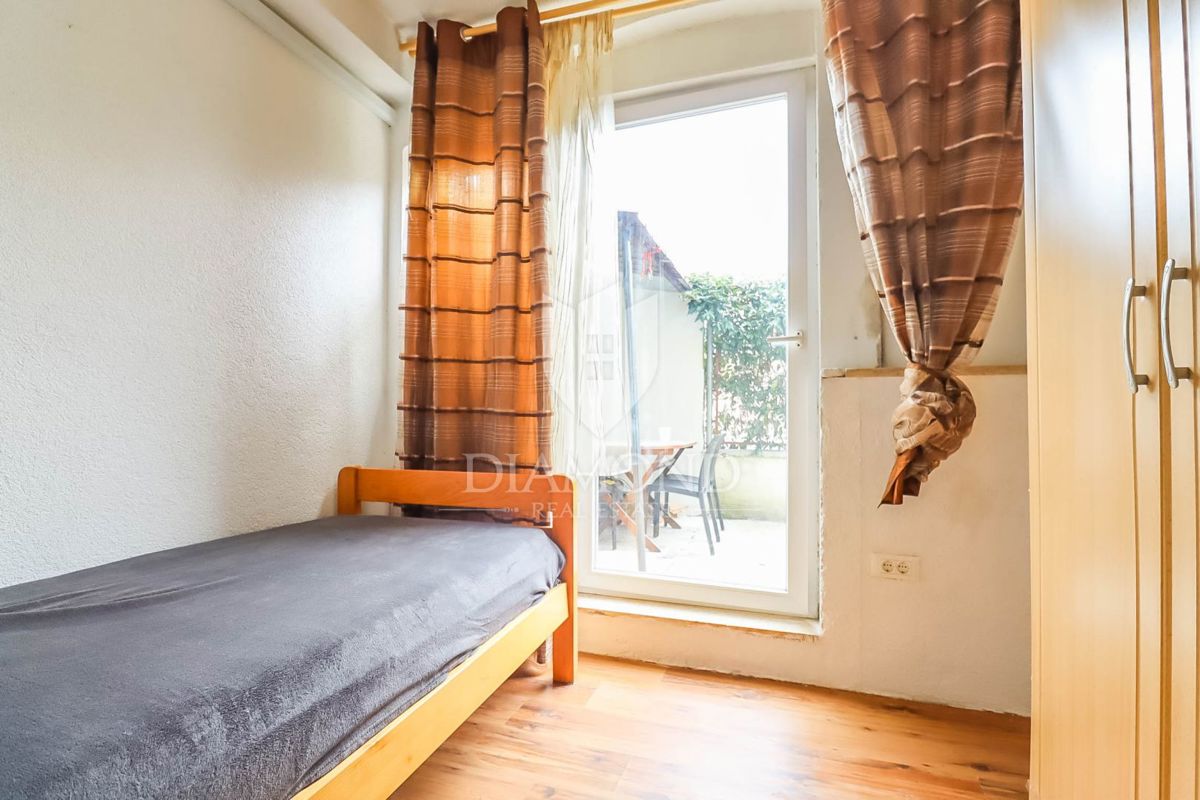 Rovinj, tri stanovanjske enote na mirni lokaciji