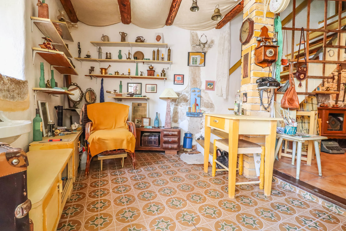 Rovinj, Stari grad, lepo stanovanje s poslovnim prostorom