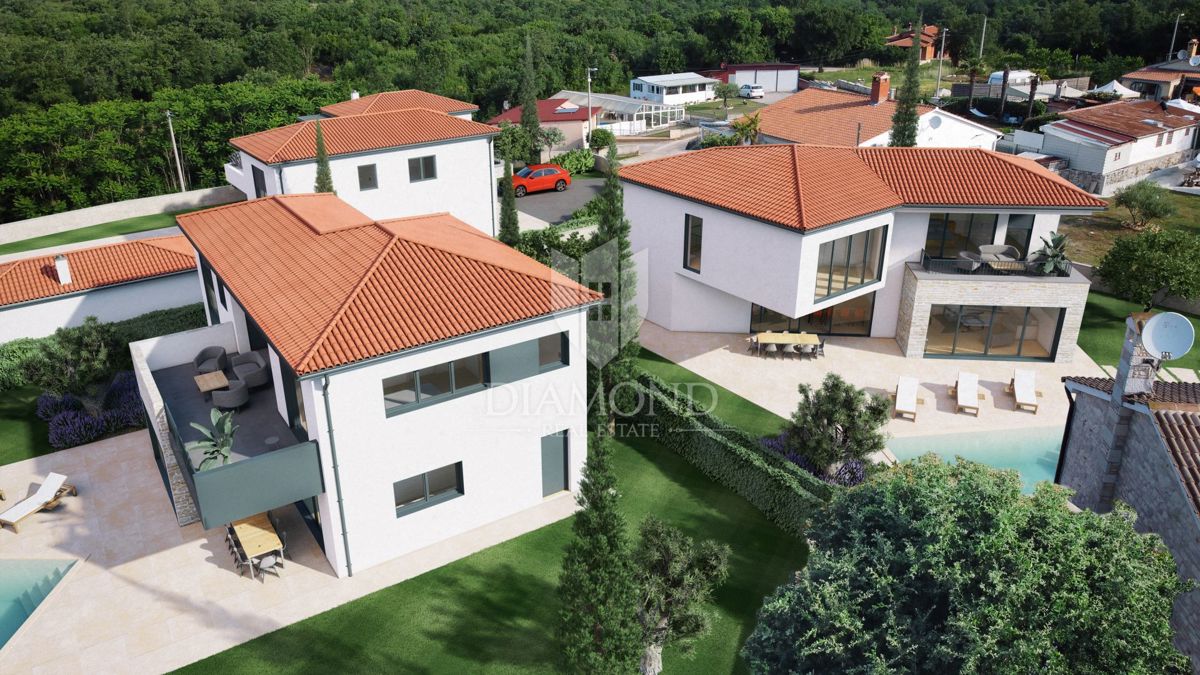 Hiša Poreč, 169m2