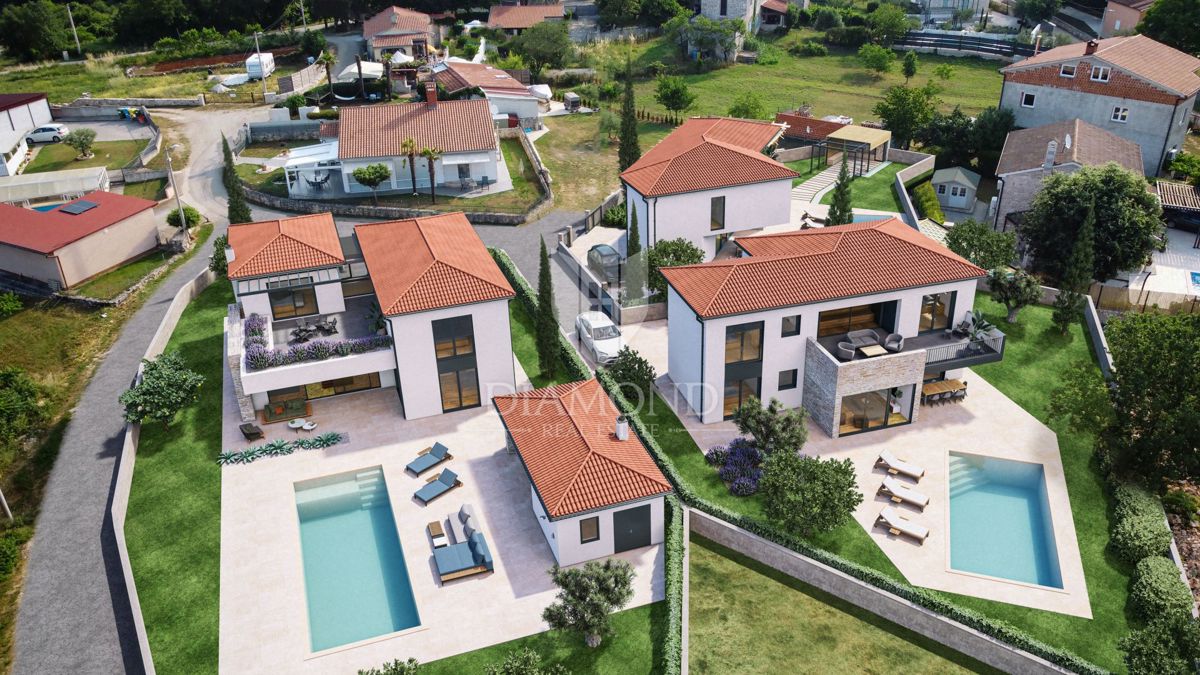 Hiša Poreč, 169m2