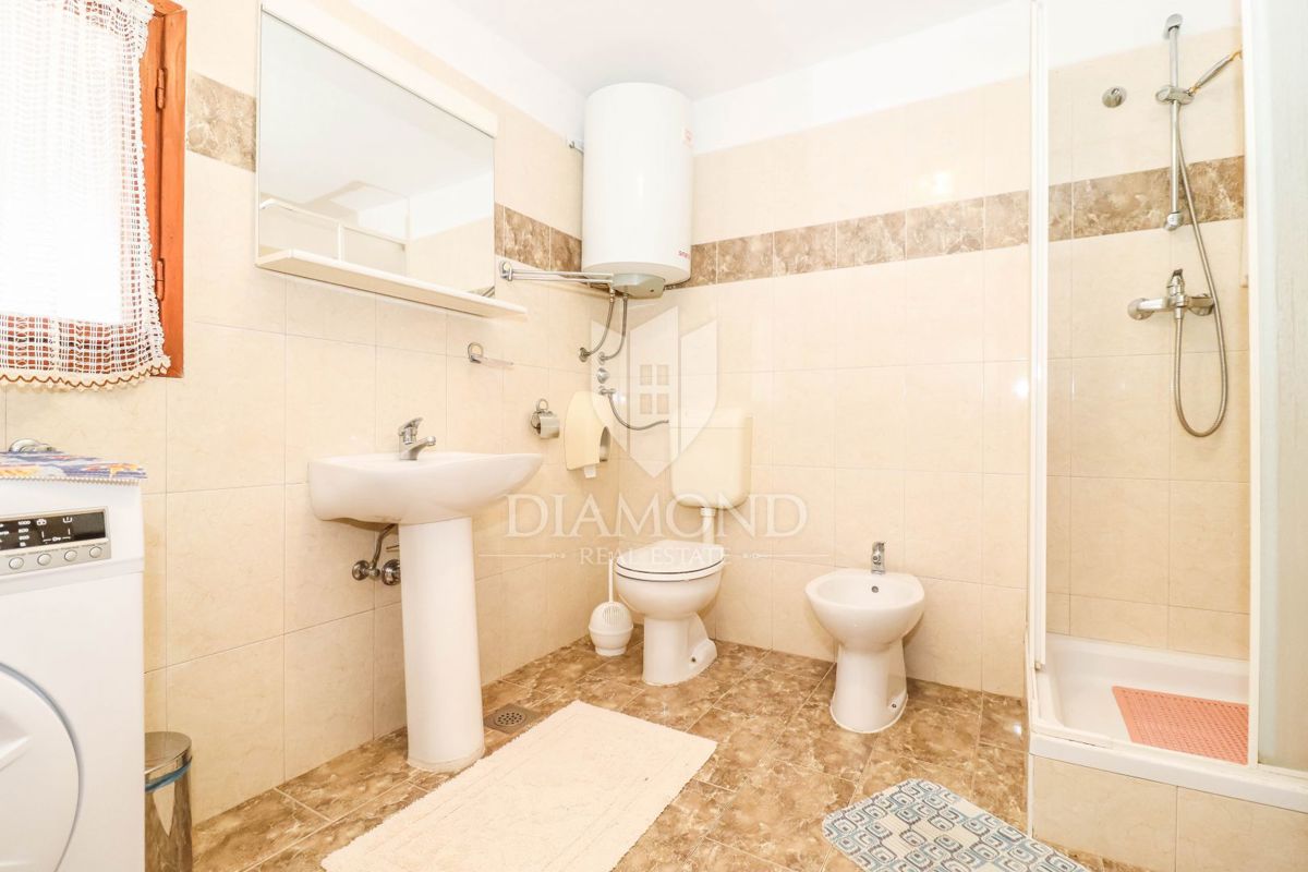 Rovinj, okolica, apartmajska hiša v centru
